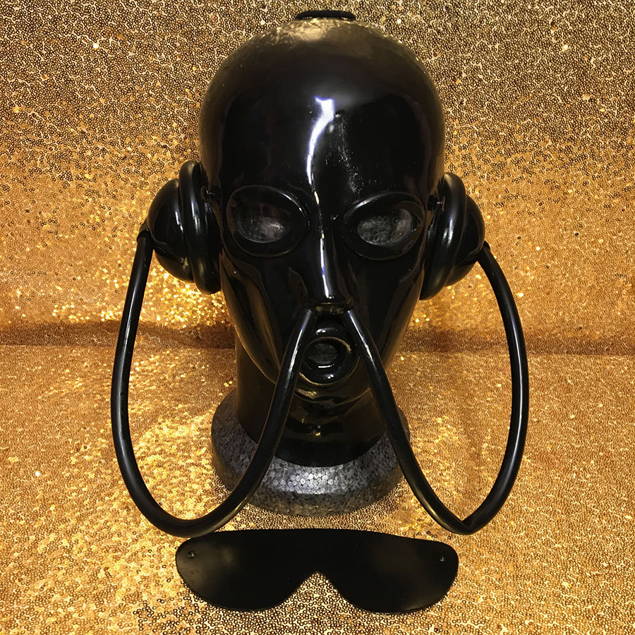 Latex System Masken von Studio Gum  Latex System Masken von Studio Gum