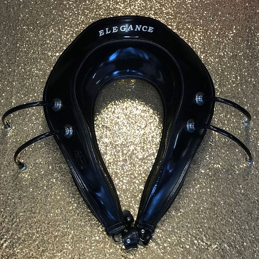 Neck Smell Bag + DF System Maske  Neck Smell Bag + DF System Maske