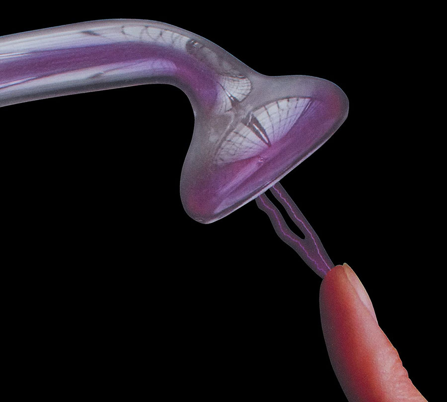 Violet Wand - Neon Wand  Violet Wand - Neon Wand